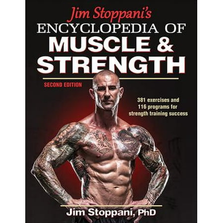 Jim Stoppani's Encyclopedia of Muscle & Strength (Best Of Jim Ross)