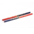 thumbnail image 2 of Office  Carpenter Drawing Writing Pencil Dual Head Red Blue 10pcs, 2 of 2