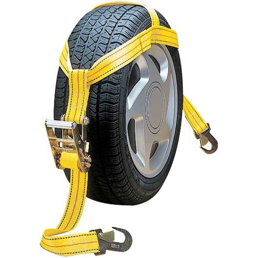 5 ' 1/2 Over The Wheel Strap Replacement Auto Part, Easy to Install