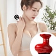 thumbnail image 2 of Dsscvnef Ensemble de Ventouses 20ml Ventouses/ Ensembles de Ventouses Ensemble de Ventouses Ventouses Recharge Sans Fil/ Massage Thermique/ Dispositif de Ventouses Intelligent/ Adapté pour Tout le Corps, 2 of 4