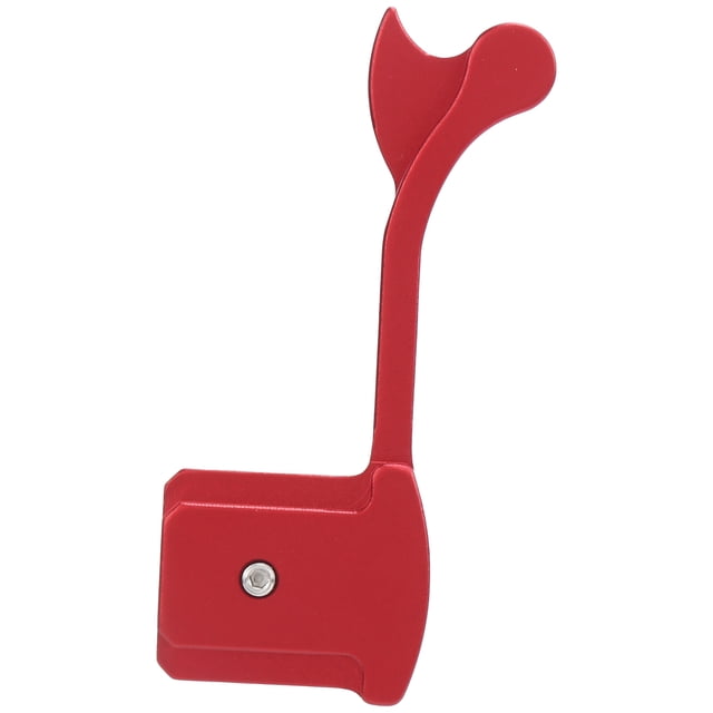Reposapulgares para Leica, zapata para cámara, empuñaduras para pulgares de cámara, reposapulgares para cámara, lo mejor en su clase
