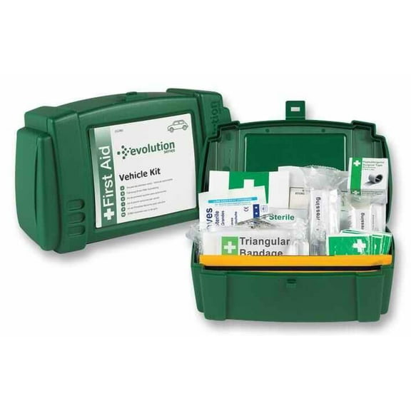 RARAION - Standard Vehicle First Aid Kit