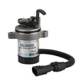 thumbnail image 1 of for Deutz Fuel Shut Off Solenoid 04103812 04103808 F3L F3M F4L F4M 1011 2011, 1 of 5