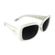 thumbnail image 3 of LENTES DE SOL LEVIS EYEWEAR X13073 X13073 BLANCO, 3 of 3