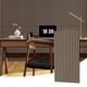 thumbnail image 1 of QinaQin Paneles acústicos de madera acanalada 3D, revestimiento decorativo para pared con absorción y reducción de ruido, ideal para casa, oficina o estudio, 1 of 7