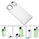thumbnail image 3 of carcasa de telefono Llenar La Funda Flash De La Belleza Del Selfie Ligero Para IPhone White 11 Blanco 11 Magideal carcasa de telefono, 3 of 6