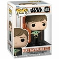 thumbnail image 2 of Funko POP Star Wars: Mandalorian- Luke Skywalker w/Grogu Vinyl Figure, 2 of 2
