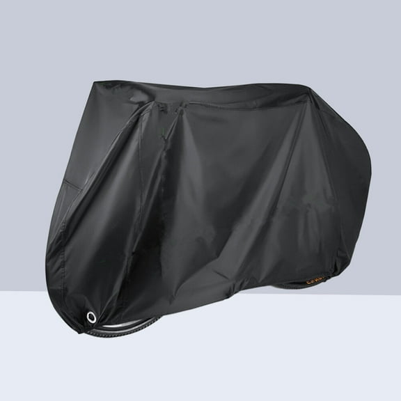 FOLOYORI 1Set Scooter Cover 190T Nylon for Electric Bike Waterproof and UV Protection 74.8*25.6*38.6in