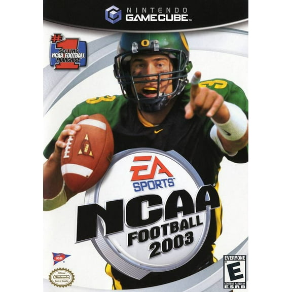 Pre-Owned NCAA Football 2003 - Nintendo Gamecube