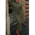 thumbnail image 4 of Conjunto de Vestido de Punto de 2 Piezas para Mujer PRETTYGARDEN Talle XL, 4 of 8