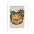thumbnail image 1 of Coconut Tree Cloud Hammock Beach Desktop Photo Frame Picture Display Decoration Art Painting, 1 of 3