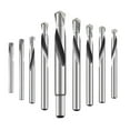 thumbnail image 3 of Tungsten Carbide steel hard Alloy drill stainless steel spring steel 3-12mm, 3 of 7