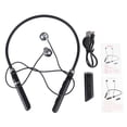 thumbnail image 2 of Auriculares Deportivos Inalámbricos, Auriculares Estéreo HiFi De Baja Latencia Con Banda Para El Cuello, , Cancelación De Ruido, Multifunción Para Entrenamiento, 2 of 7