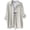 234#Light Gray, variant on Sets For Women 2 Piece Shorts Long Sleeve Shirts Drawstring Shorts Summer Beach Outfits Lounge Tracksuits Light Blue XL