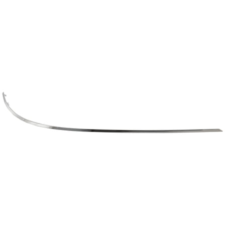 For 2010-2013 E350 Bumper Trim Rear, Right Chrome MB1159110 2128852221