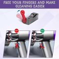 thumbnail image 5 of Interruptores de repuesto para V11 V10, control del interruptor de fijación, botón de liberación mejorado, control del interruptor de apagado, 5 of 5