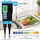 thumbnail image 1 of ph meter 0.00-14.00ph high precision for canning, 1 of 5