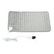 thumbnail image 1 of Manta calefactora eléctrica multifuncional para invierno, alfombrilla para silla de oficina y hogar, enchufe estadounidense, 1 of 8
