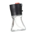 thumbnail image 5 of TISHITA Oil Spray Bottle 80ml Easy to Control Kitchen Gadget Dispenser Bottle Oil Sprayer for Grilling Frying Baking Household Liquid Black, 5 of 8