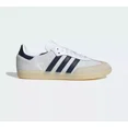 thumbnail image 1 of Adidas Originals Samba Knitted Mesh Shoes White JH5633 NAVY Cardboard UNRELEASED, 1 of 6