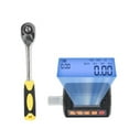 thumbnail image 2 of 1/2 Inch Ratchet Torque Wrench Digital Torque Adapter Preset Adjustable Bike/Car/Mechanical Repair Multi Hand Tools ,Automotive Repair, 2 of 4