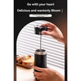 thumbnail image 6 of Portable French Travel Coffee Maker Double Walled Stainles Steel Vacuum Insulated Maker&Tea 320ML A, 6 of 8