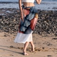 thumbnail image 6 of Shell Stylish Chiffon Beach Dresses for Women | Summer Dress for the Beach, 6 of 6