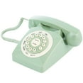 thumbnail image 2 of Corded Landline Telephone, Cute Clear Sound Vintage Phone, Old Fashioned Telephone Desk Decoration for Home, Office, Hotel, 2 of 8