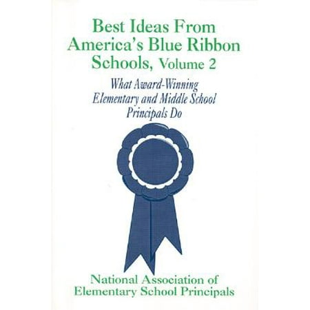 Best Ideas for Reading from America's Blue Ribbon Schools : What Award-Winning Elementary and Middle School Principals (Best Reading Programs For Elementary)