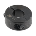 thumbnail image 4 of koolsoo 1Pc Separate type Depth Stop Collars Fixed for CNC Lathe 28x11mm, 4 of 7