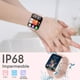 thumbnail image 3 of 1.96 '' Reloj Inteligente Para Mujer A Prueba De Agua, 3 of 8
