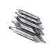 thumbnail image 4 of Centre Drill Produce Center Holds Mechanics Double-Ended Silver 5Pcs, 4 of 4