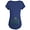 Navy, variant on CafePress - Running Buddy Green Maternity T Shirt - Maternity Dark T-Shirt