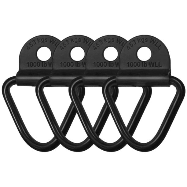 Tohuu Tie Down Anchor Stainless Steel DRing Bolting TieDown Anchors