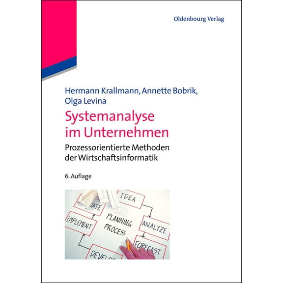 Systemanalyse im Unternehmen, (Paperback)