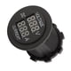 thumbnail image 4 of Coche motocicleta DC 12-24V doble LED voltímetro Digital amperímetro amperímetro voltímetro calibre, 4 of 8