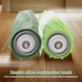 thumbnail image 4 of Reemplazo de tubo para Roomba i7 i7+/i7 Plus E5 E6 E7, reemplazo de robot con 3 filtros HEPA, 3 cabezales y 2 rollos, 4 of 5