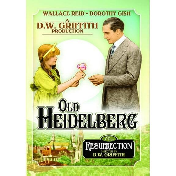 Old Heidelberg (DVD), Alpha Video, Drama