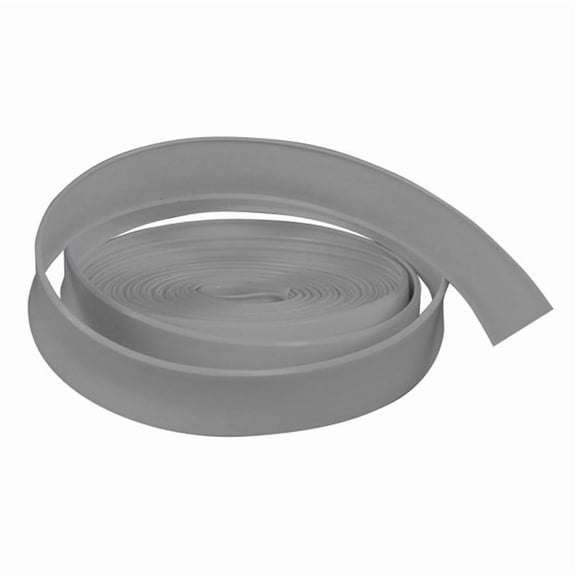 AP Products 1" x 100' Vinyl Insert - Dark Gray, 011-337