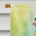 thumbnail image 3 of American Goldfinch House Flag, 3 of 5