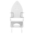 thumbnail image 1 of KAKOWELY Electric Iron Hanger Ironing Board Rack Ironing Supplies Organizer for Home Electric Ironing Hanger Wall Mounted Ironing Holder Ironing Board Wall Rack Electric Iron Storage Holder, 1 of 5