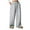 Light Gray, variant on Deago Women's Fleece Lined Sweatpants Wide Leg Thermal Winter Warm Drawstring Baggy Sweat Pants with Pockets (Light Gray, XL)