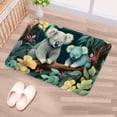 thumbnail image 5 of Koala Indoor Area Rug Carpet Mat - Polyester Non-Slip Machine Washable, 5 of 6