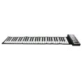 thumbnail image 2 of axGear 61 Keys Digital Midi Electronic Portable Keyboard Piano Midi Music, 2 of 7