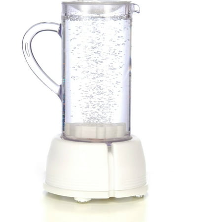 

The Big Pitcher Water Oxygenating Machine White