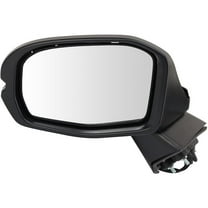 Left Mirror - Compatible with 2023 - 2024 Honda CR-V LX