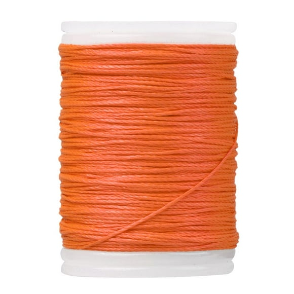 110M/ Corde d'Arc Peep Visioconférence Cordon Corde d'Arc Fil de Service - Orange, 110M