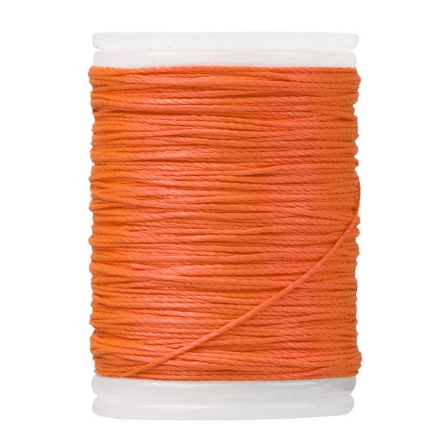 110M/ Corde d'Arc Peep Visioconférence Cordon Corde d'Arc Fil de Service - Orange, 110M