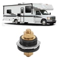 thumbnail image 4 of Battery Jumper Terminal, 3/8in Battery Terminal Connector Thru Stud 250A Battery  Post For Car RV Boat Yacht, 4 of 8