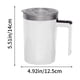 thumbnail image 3 of Taza mezcladora de café de acero inoxidable 304 con pantalla digital de temperatura totalmente automática Tazas Tazas de café Taza de café, 3 of 6